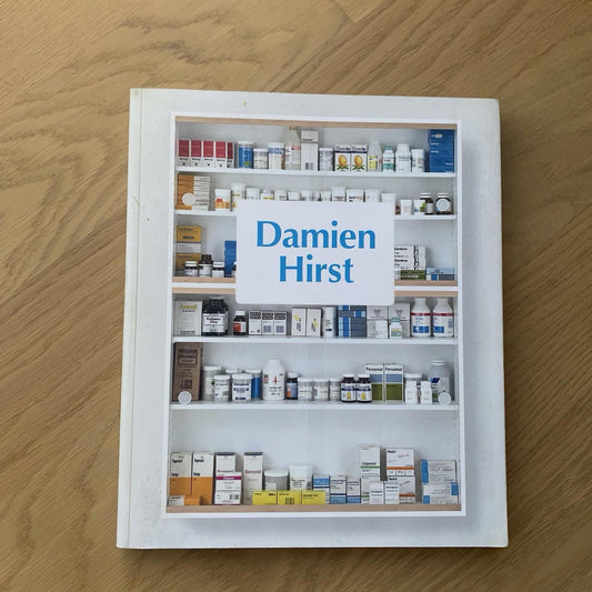 Damien Hirst Tate Gallery Paperback Book by Ann Gallagher (Paperback, 2012)