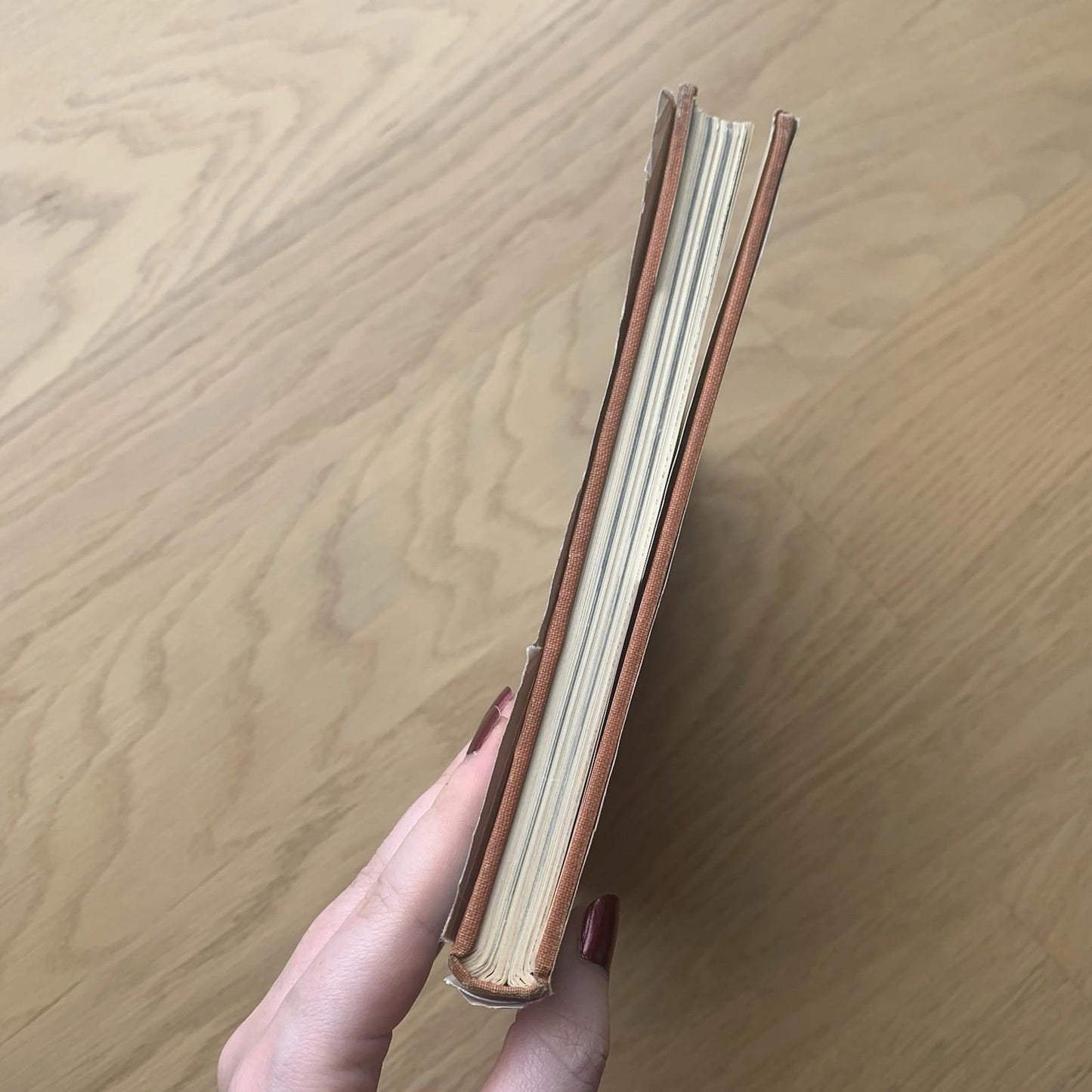 Kent Hardcover Book by Reginald Turnor 1950 Vision of England with Dust Jacket