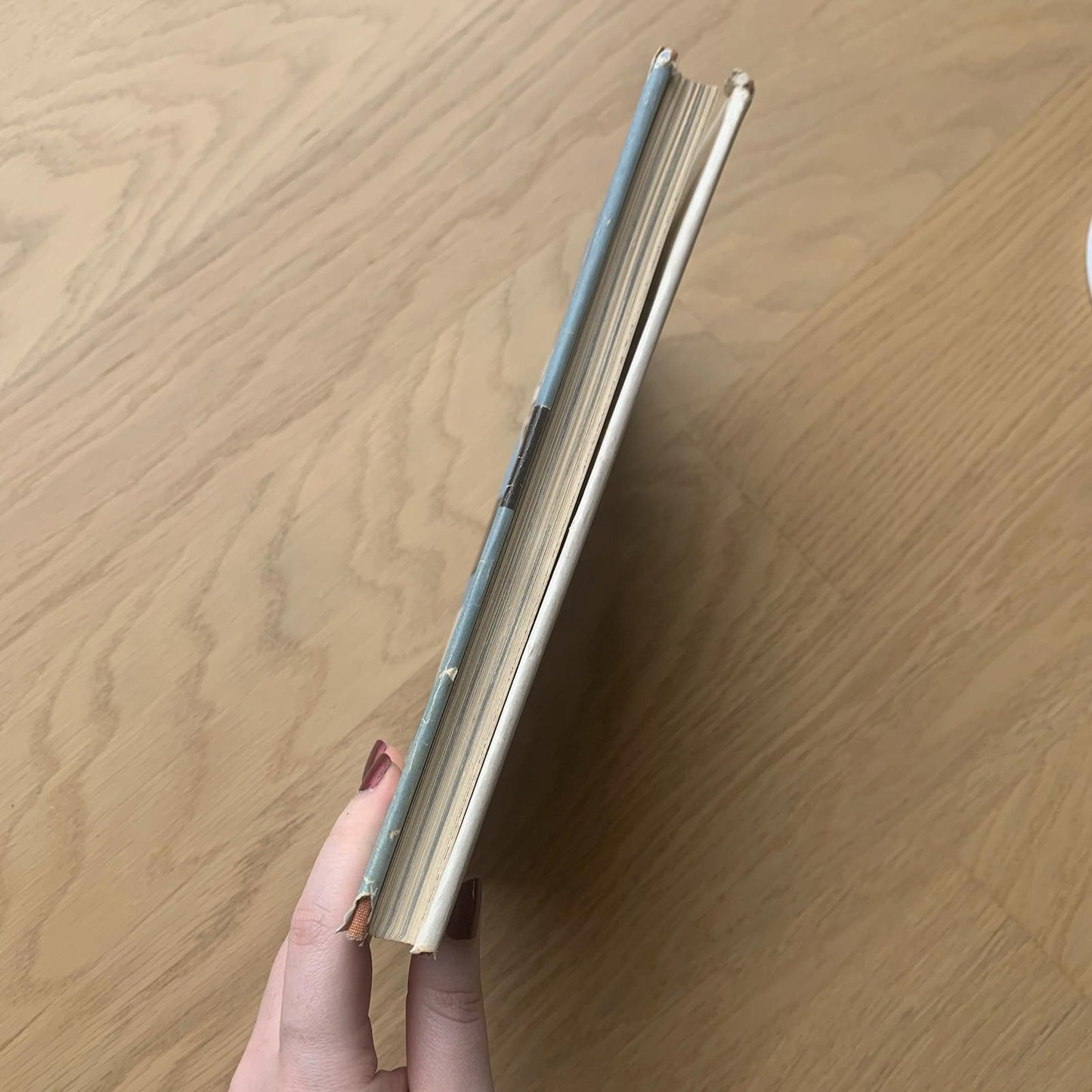 Kent Hardcover Book by Reginald Turnor 1950 Vision of England with Dust Jacket