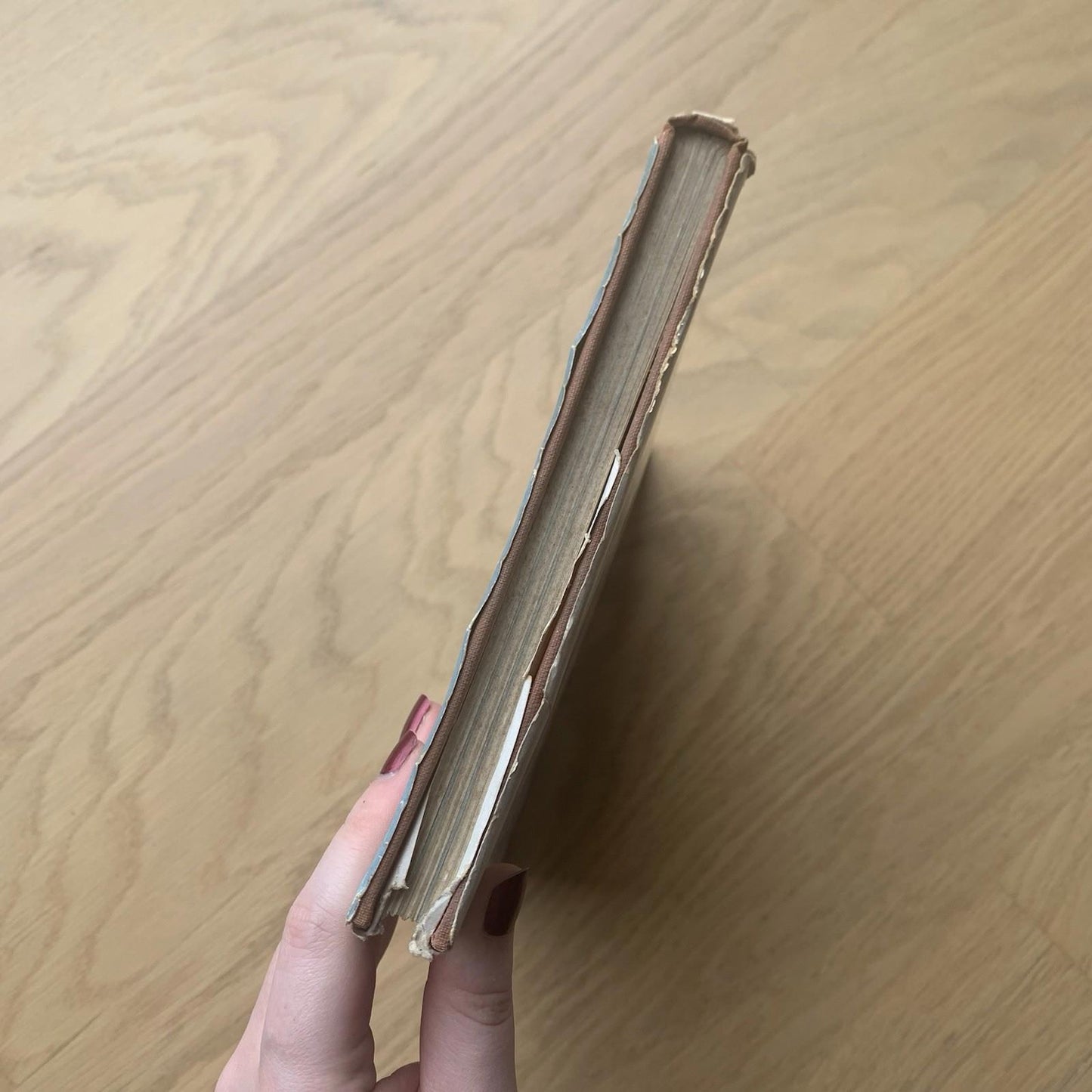 Kent Hardcover Book by Reginald Turnor 1950 Vision of England with Dust Jacket